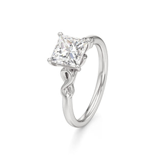 Tinsley Round Infinity Twist Band