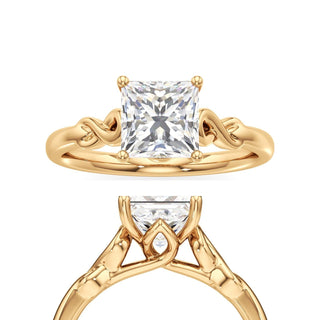 Tinsley Round Infinity Twist Band