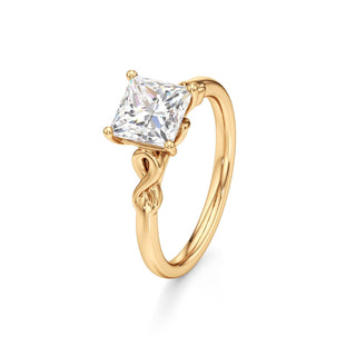Tinsley Round Infinity Twist Band