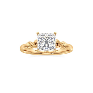 Tinsley Round Infinity Twist Band