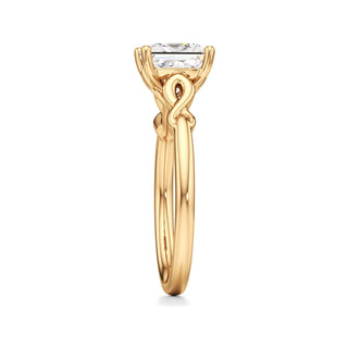 Tinsley Round Infinity Twist Band