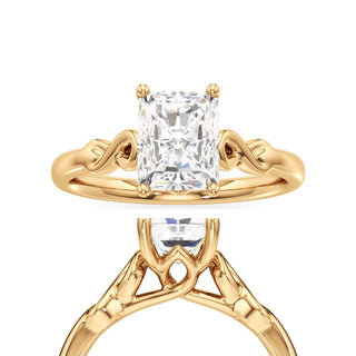 Tinsley Round Infinity Twist Band