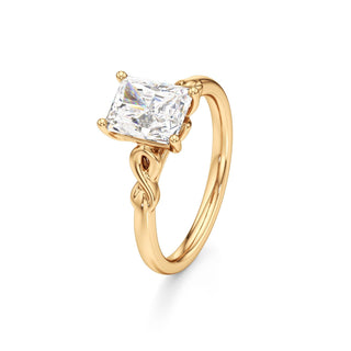 Tinsley Round Infinity Twist Band