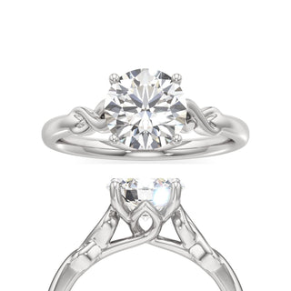 Tinsley Round Infinity Twist Band