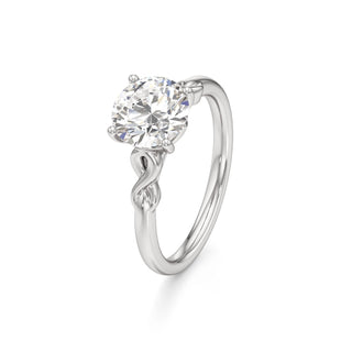 Tinsley Round Infinity Twist Band