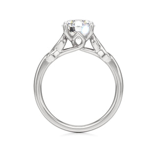 Tinsley Round Infinity Twist Band