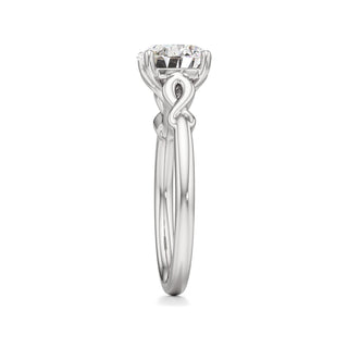 Tinsley Round Infinity Twist Band