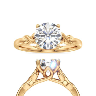 Tinsley Round Infinity Twist Band