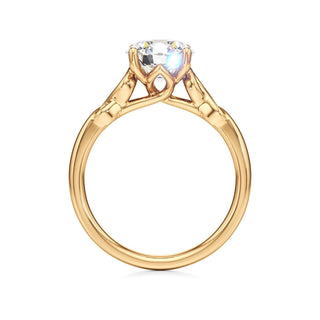 Tinsley Round Infinity Twist Band