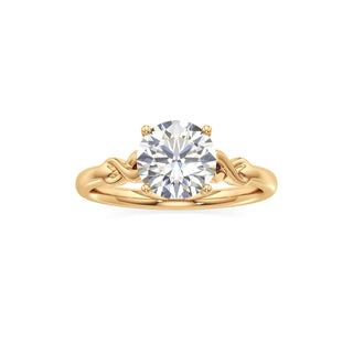 Tinsley Round Infinity Twist Band