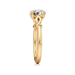 Tinsley Round Infinity Twist Band