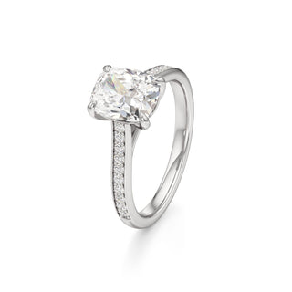 Uma Pear Pave Band Cathedral