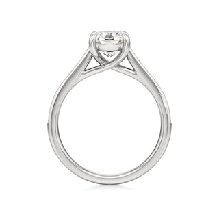Uma Pear Pave Band Cathedral