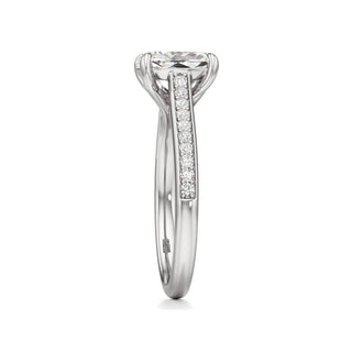 Uma Pear Pave Band Cathedral