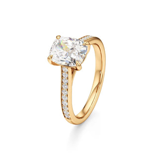 Uma Pear Pave Band Cathedral