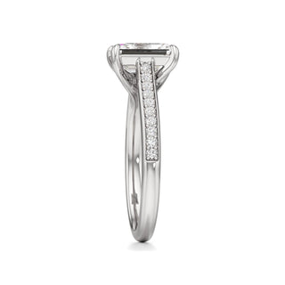 Uma Pear Pave Band Cathedral