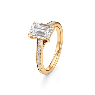 Uma Pear Pave Band Cathedral