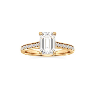 Uma Pear Pave Band Cathedral