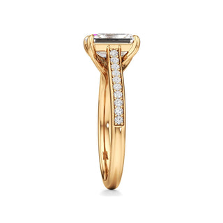 Uma Pear Pave Band Cathedral