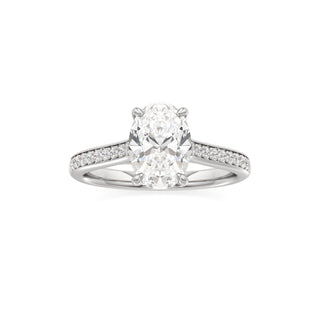 Uma Pear Pave Band Cathedral