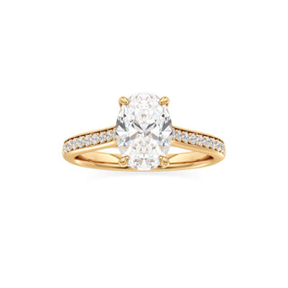 Uma Pear Pave Band Cathedral