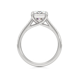 Uma Pear Pave Band Cathedral
