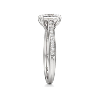 Uma Pear Pave Band Cathedral