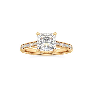 Uma Pear Pave Band Cathedral
