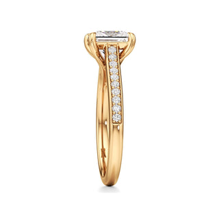 Uma Pear Pave Band Cathedral