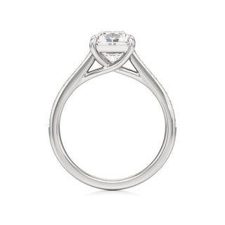 Uma Pear Pave Band Cathedral