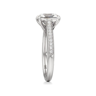 Uma Pear Pave Band Cathedral