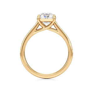 Uma Pear Pave Band Cathedral