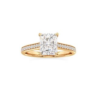 Uma Pear Pave Band Cathedral