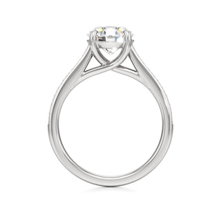 Uma Pear Pave Band Cathedral