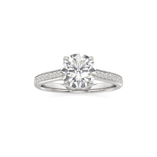 Uma Pear Pave Band Cathedral
