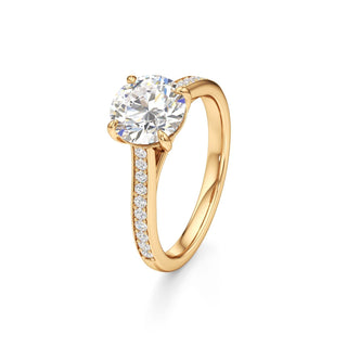 Uma Pear Pave Band Cathedral