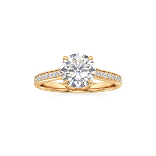Uma Pear Pave Band Cathedral