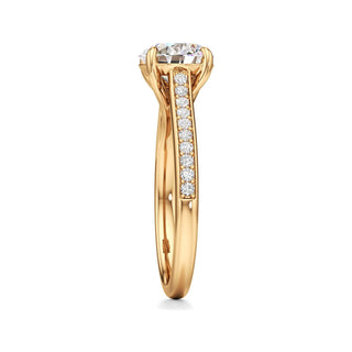 Uma Pear Pave Band Cathedral