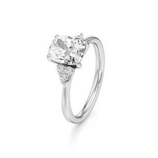 Una Round Cluster Accent Band