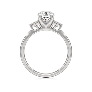 Una Round Cluster Accent Band