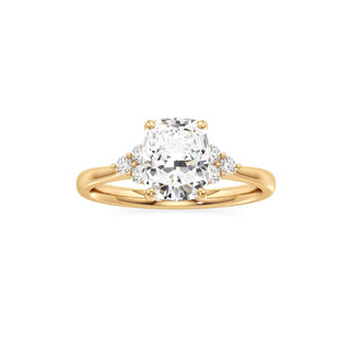 Una Round Cluster Accent Band