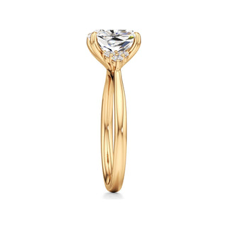 Una Round Cluster Accent Band
