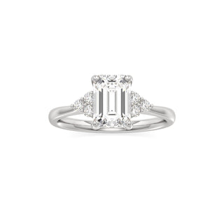 Una Round Cluster Accent Band