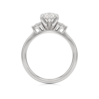 Una Round Cluster Accent Band