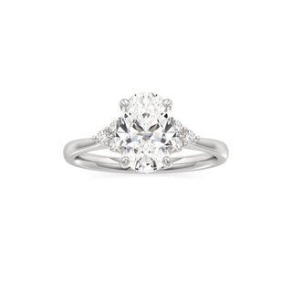 Una Round Cluster Accent Band