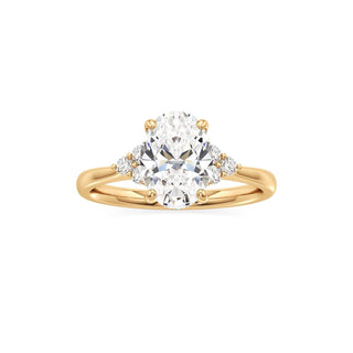 Una Round Cluster Accent Band