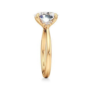 Una Round Cluster Accent Band