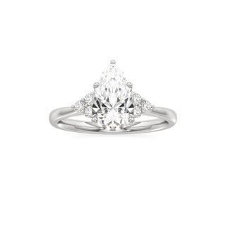 Una Round Cluster Accent Band