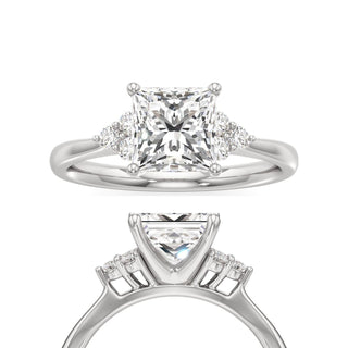 Una Round Cluster Accent Band