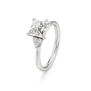 Una Round Cluster Accent Band